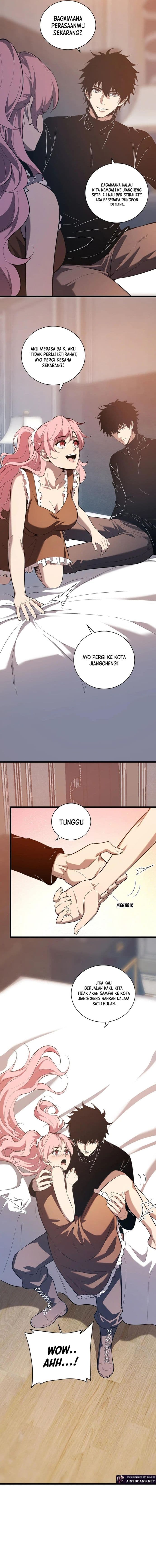 I Am the Virus Monarch - Chapter 31 - Page 4