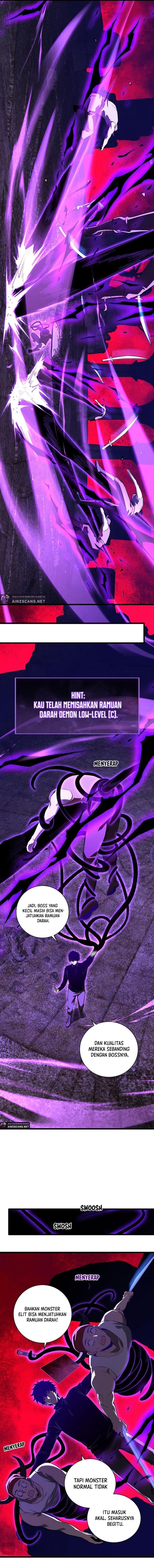 I Am the Virus Monarch - Chapter 31 - Page 9
