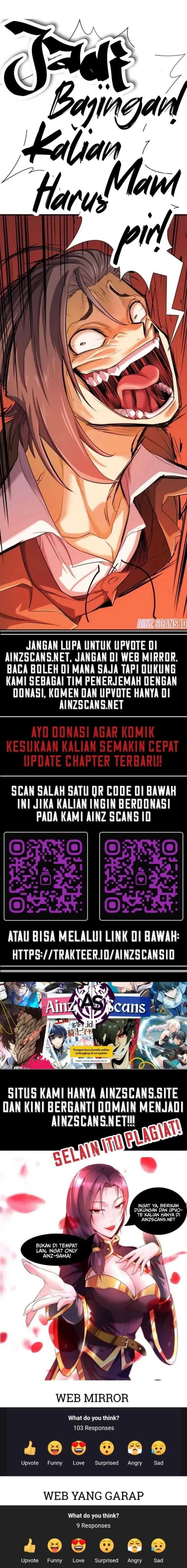 I Am the Virus Monarch - Chapter 32 - Page 14