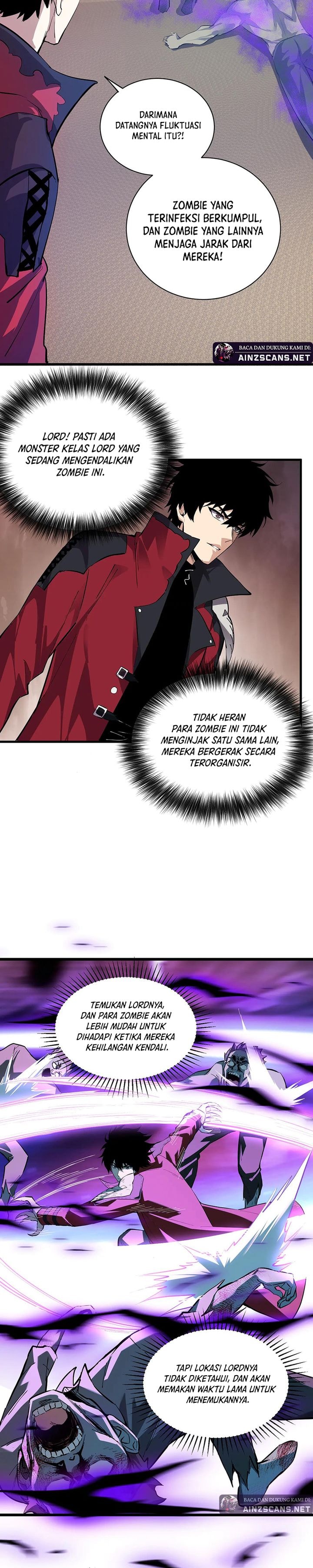 I Am the Virus Monarch - Chapter 33 - Page 19