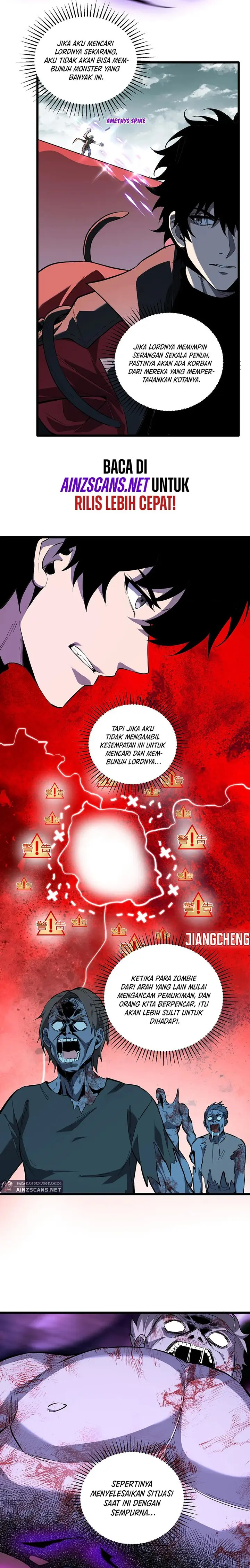 I Am the Virus Monarch - Chapter 33 - Page 20