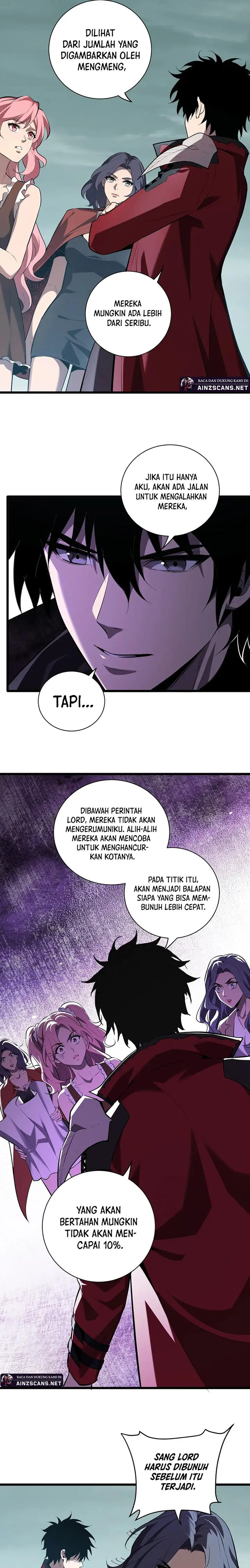 I Am the Virus Monarch - Chapter 34 - Page 14