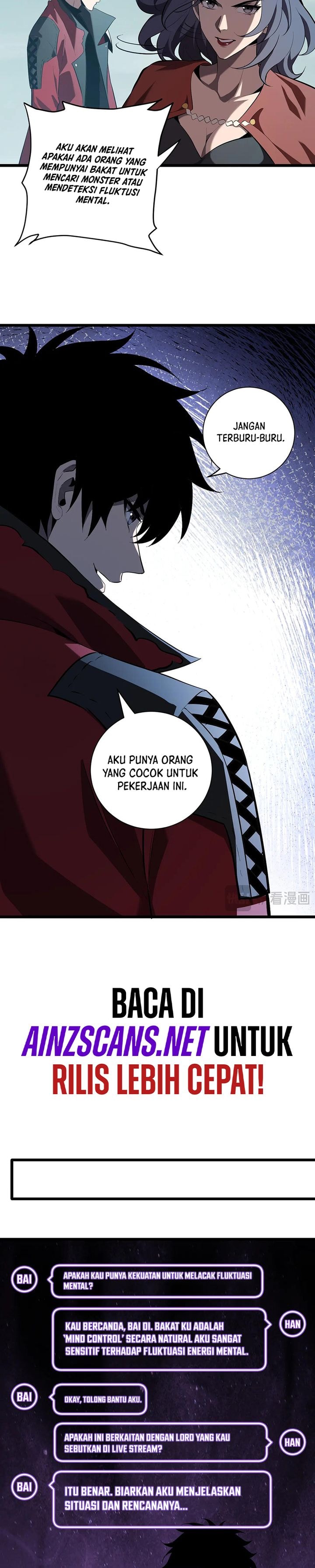 I Am the Virus Monarch - Chapter 34 - Page 15