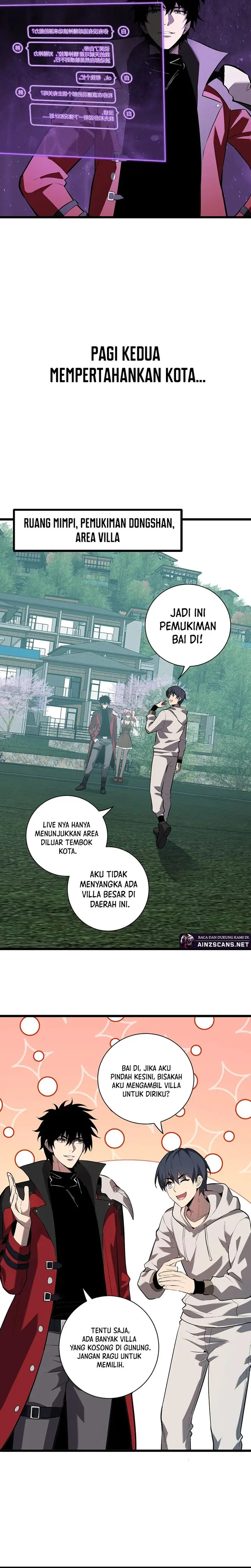 I Am the Virus Monarch - Chapter 34 - Page 16