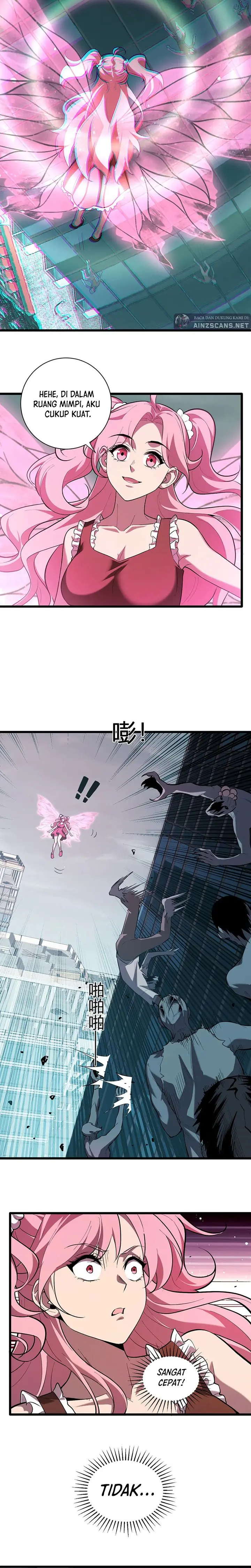 I Am the Virus Monarch - Chapter 34 - Page 20