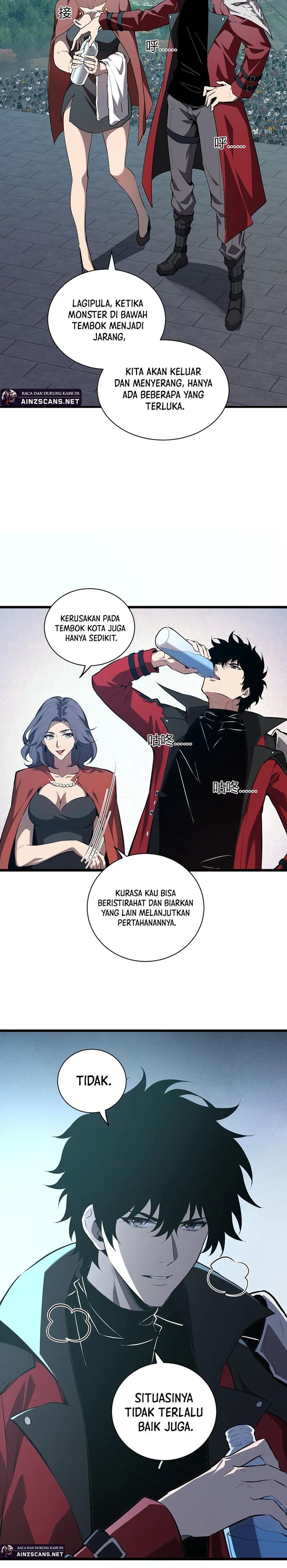 I Am the Virus Monarch - Chapter 34 - Page 7