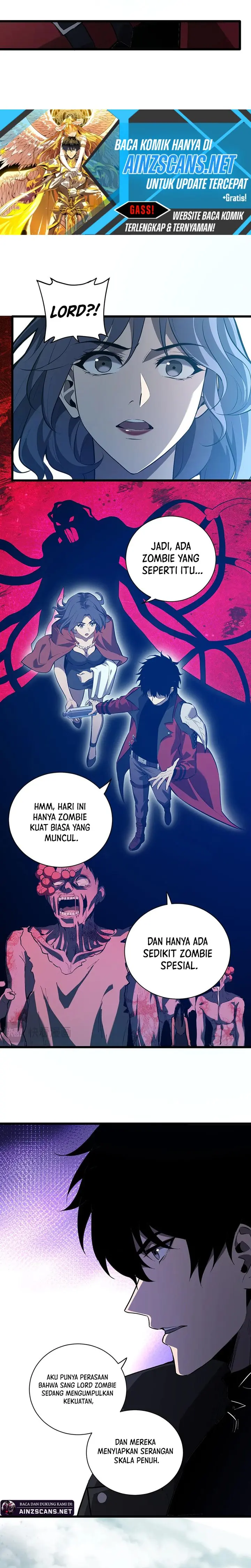 I Am the Virus Monarch - Chapter 34 - Page 8