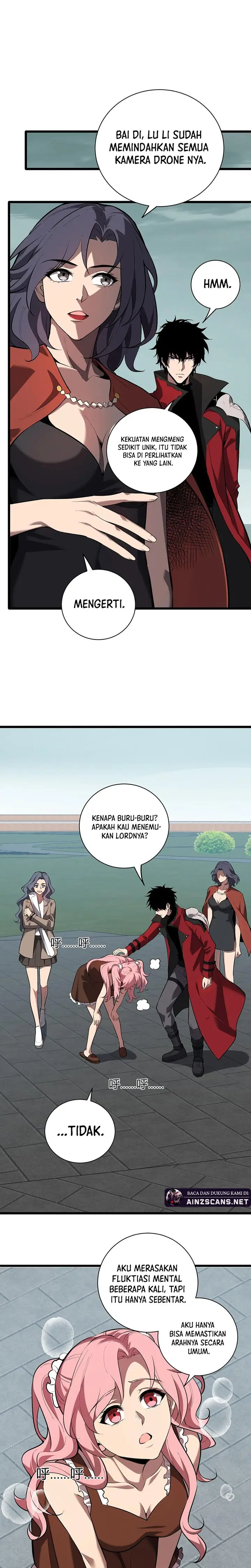 I Am the Virus Monarch - Chapter 34 - Page 10