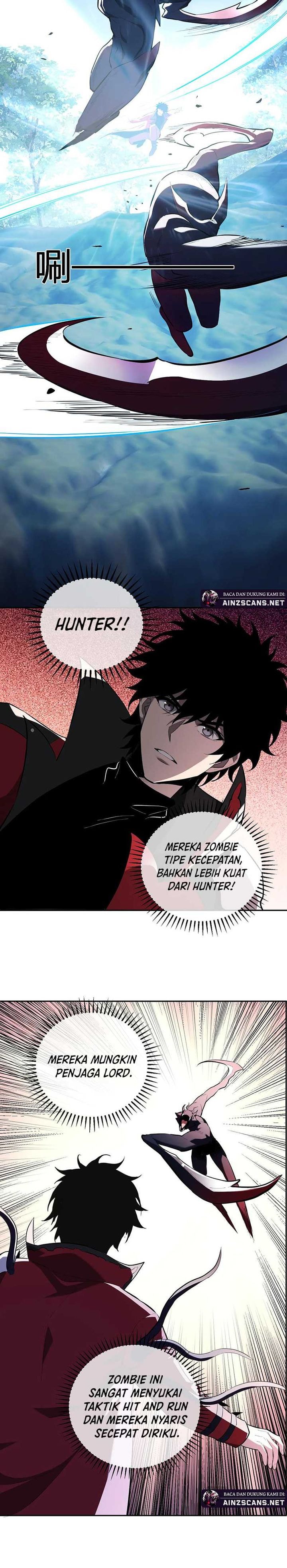 I Am the Virus Monarch - Chapter 35 - Page 13