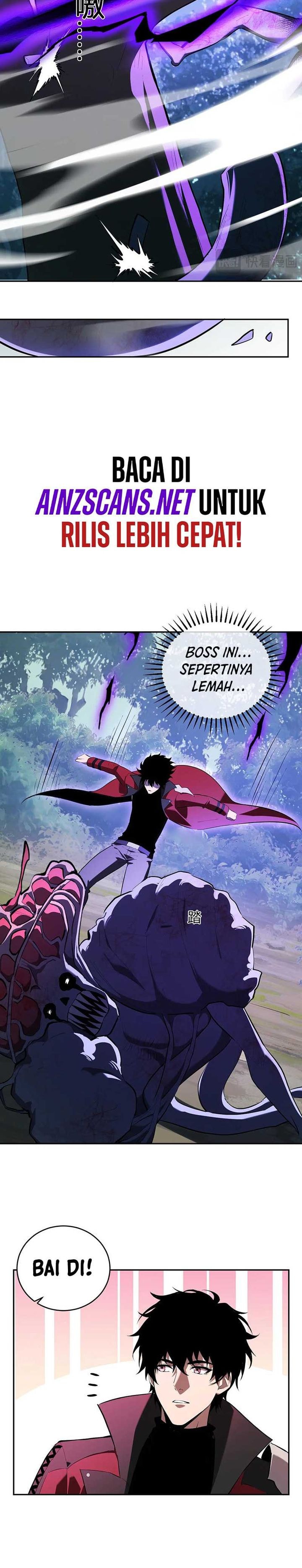 I Am the Virus Monarch - Chapter 35 - Page 19
