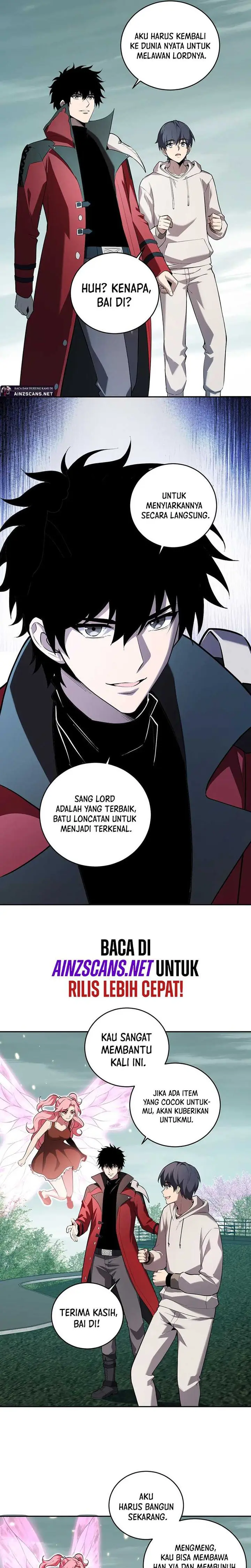 I Am the Virus Monarch - Chapter 35 - Page 10