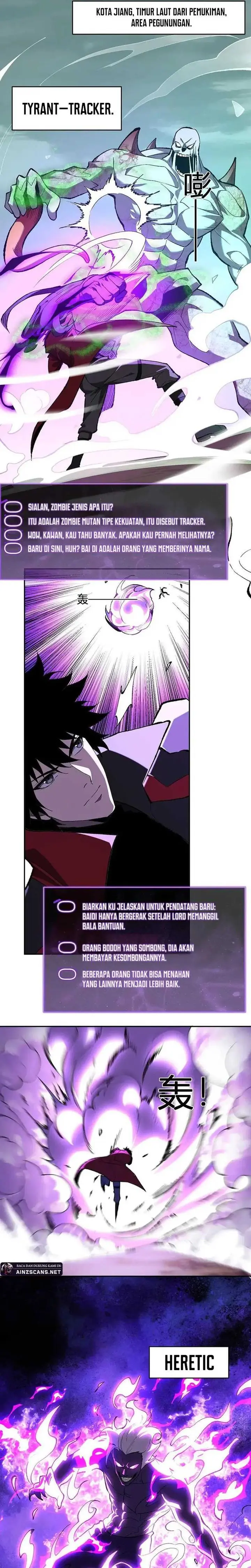 I Am the Virus Monarch - Chapter 36 - Page 11