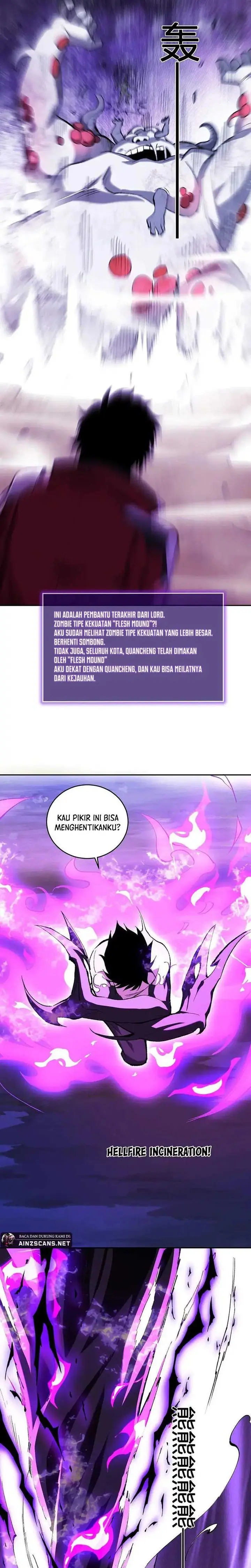 I Am the Virus Monarch - Chapter 36 - Page 13