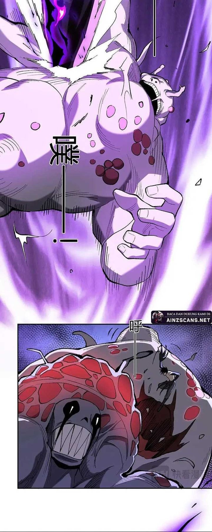 I Am the Virus Monarch - Chapter 36 - Page 14