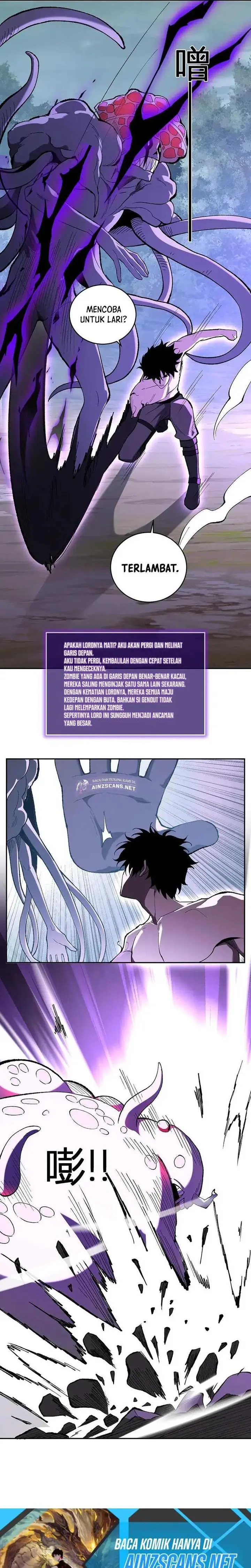 I Am the Virus Monarch - Chapter 36 - Page 15