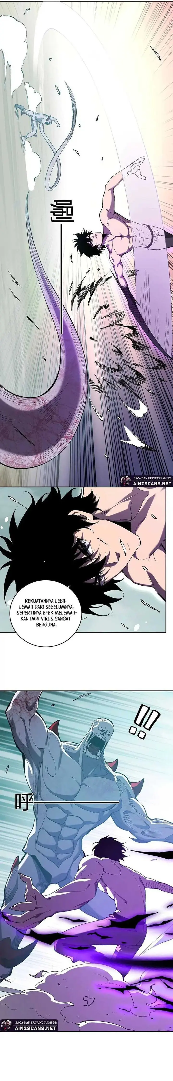 I Am the Virus Monarch - Chapter 36 - Page 19
