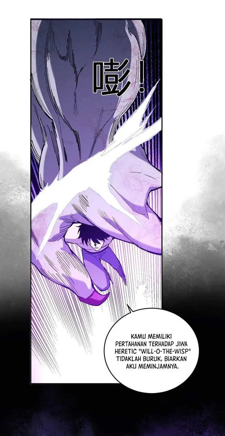 I Am the Virus Monarch - Chapter 36 - Page 20