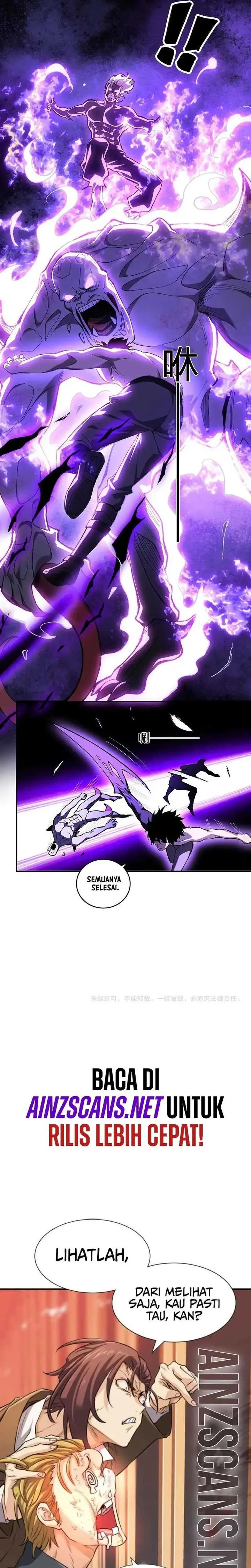 I Am the Virus Monarch - Chapter 36 - Page 21