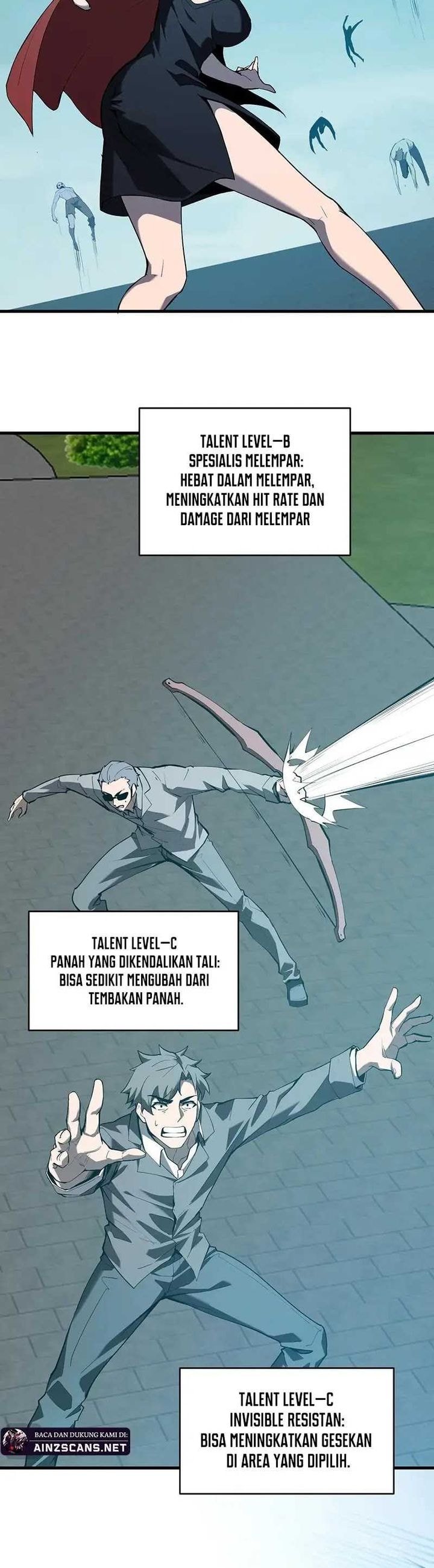 I Am the Virus Monarch - Chapter 36 - Page 4