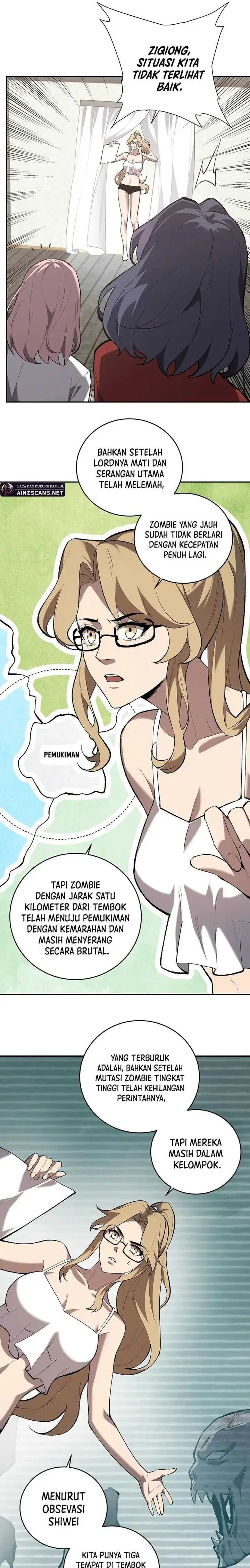 I Am the Virus Monarch - Chapter 37 - Page 13