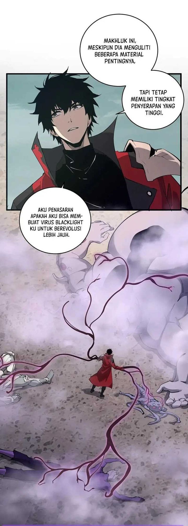 I Am the Virus Monarch - Chapter 37 - Page 6