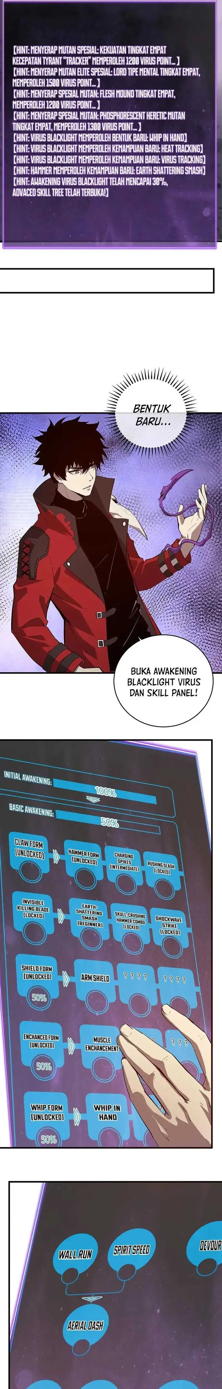 I Am the Virus Monarch - Chapter 37 - Page 7