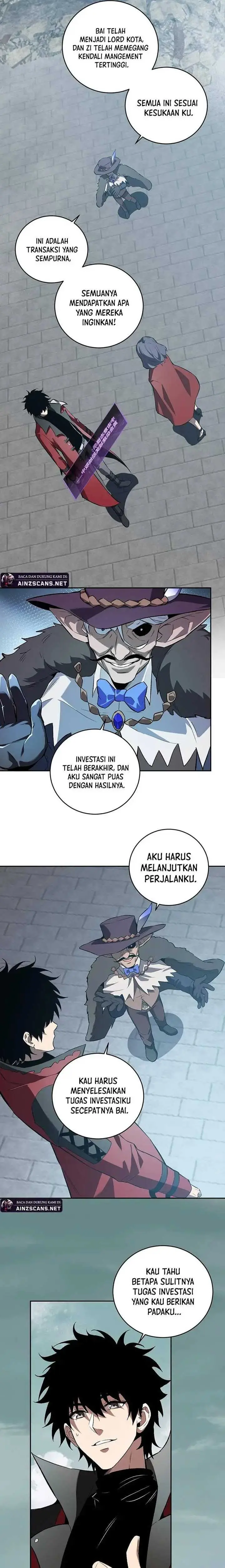 I Am the Virus Monarch - Chapter 38 - Page 11
