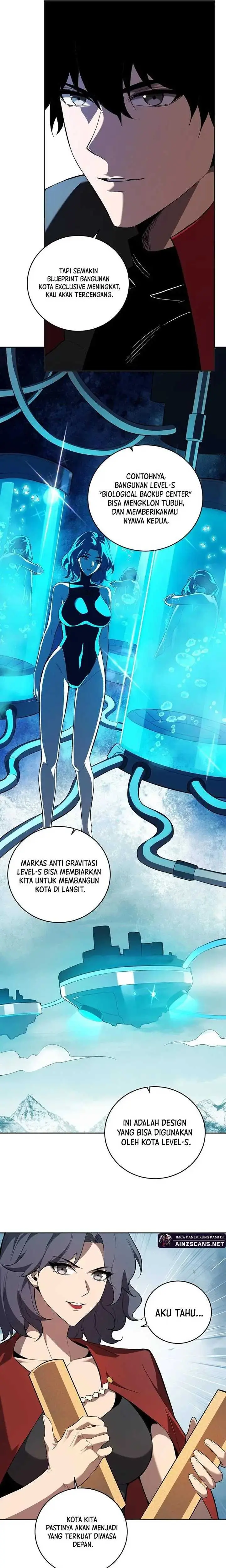 I Am the Virus Monarch - Chapter 38 - Page 15
