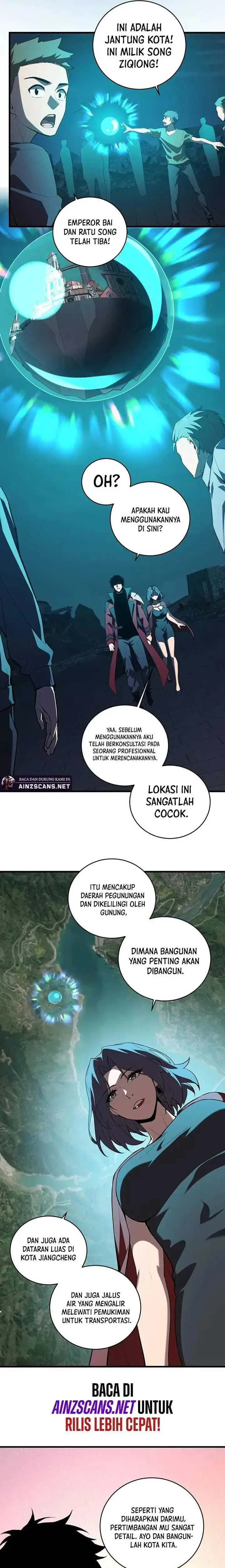 I Am the Virus Monarch - Chapter 38 - Page 5