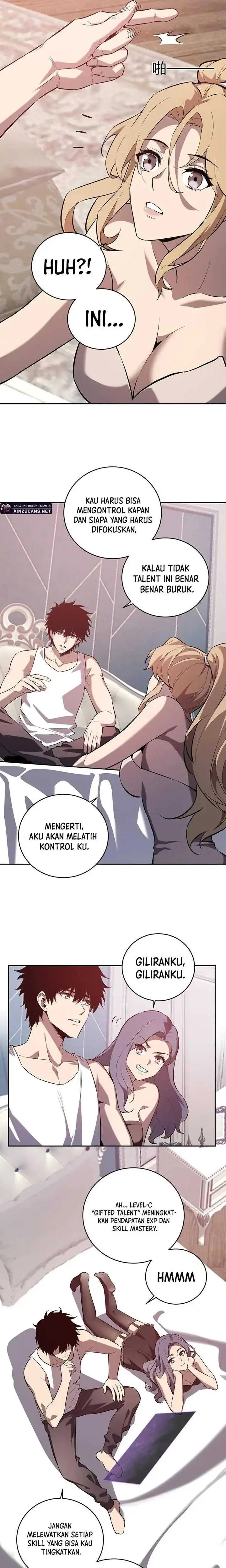 I Am the Virus Monarch - Chapter 39 - Page 13