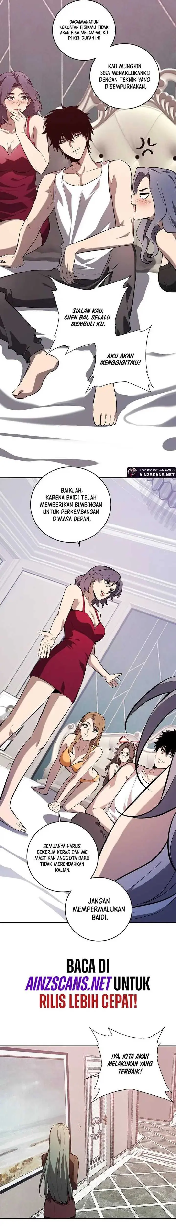I Am the Virus Monarch - Chapter 39 - Page 15