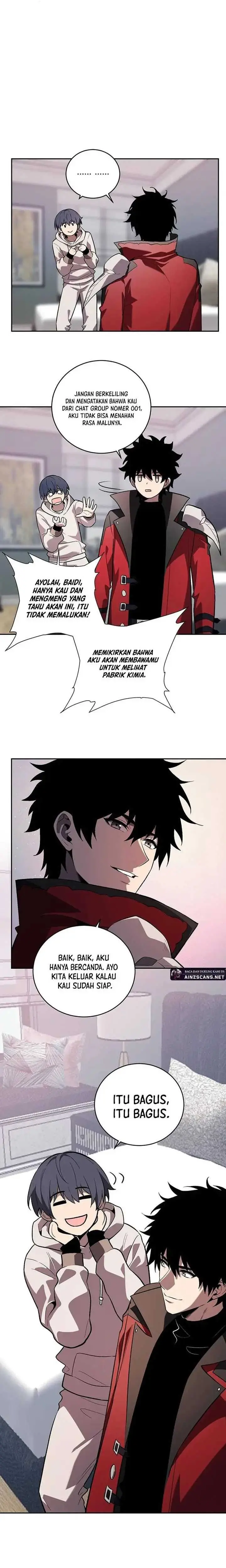 I Am the Virus Monarch - Chapter 39 - Page 19