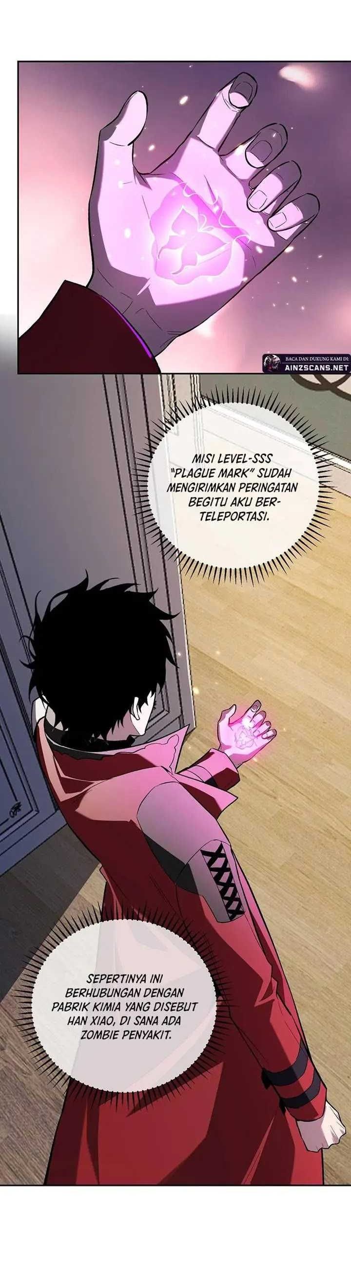 I Am the Virus Monarch - Chapter 39 - Page 20