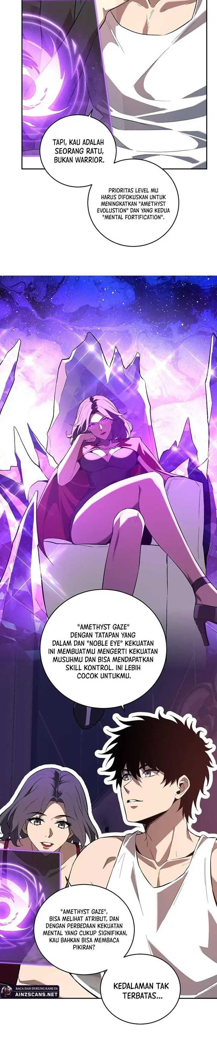 I Am the Virus Monarch - Chapter 39 - Page 6