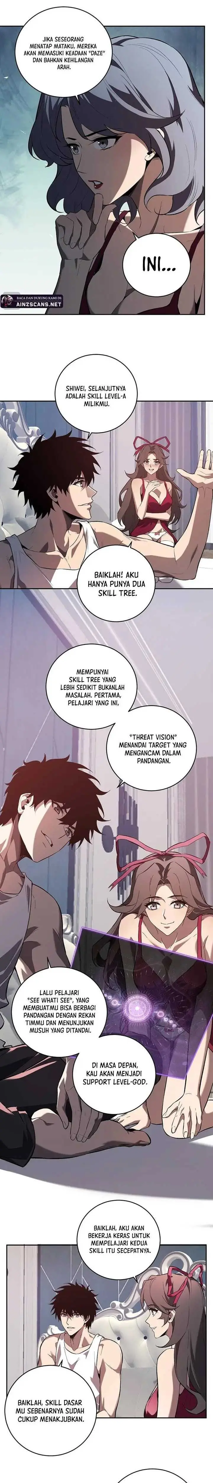 I Am the Virus Monarch - Chapter 39 - Page 7