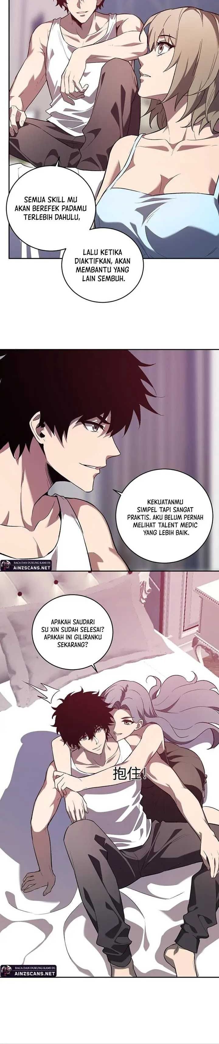 I Am the Virus Monarch - Chapter 39 - Page 10