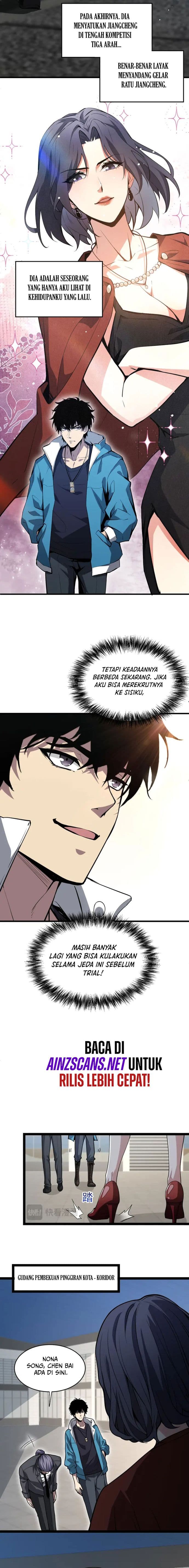 I Am the Virus Monarch - Chapter 4 - Page 4