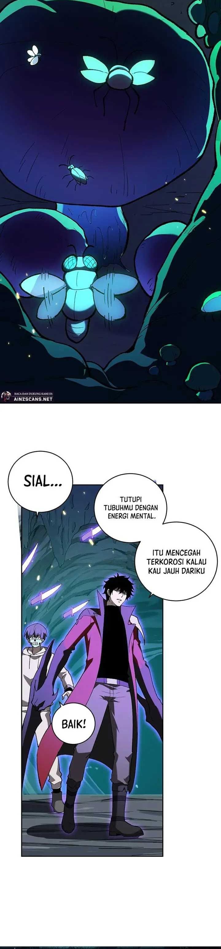 I Am the Virus Monarch - Chapter 40 - Page 14