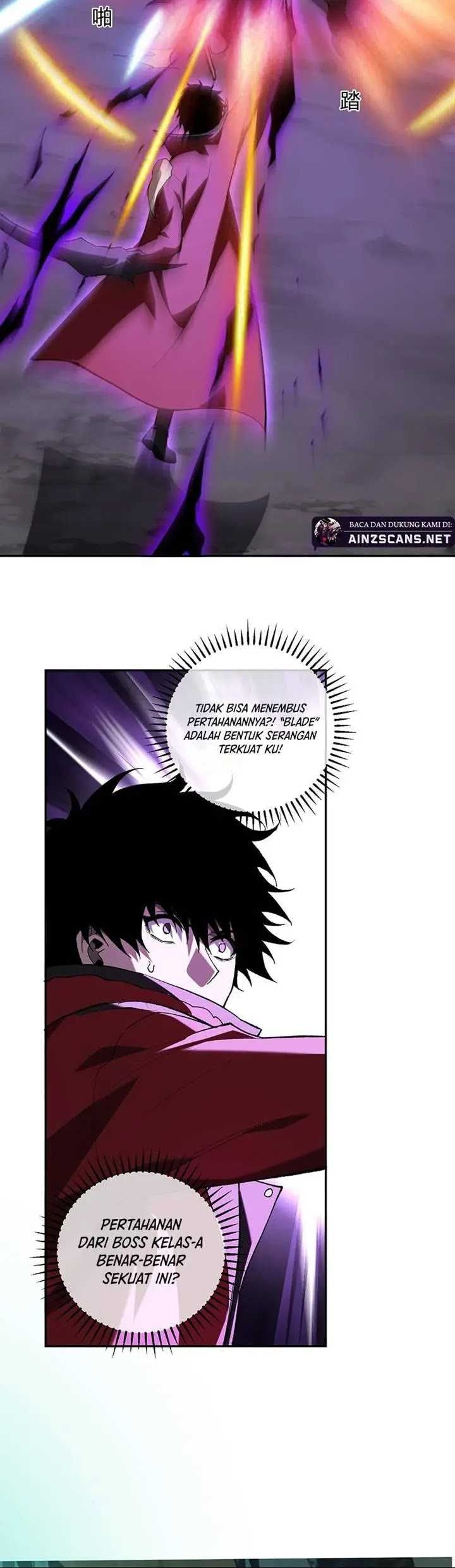 I Am the Virus Monarch - Chapter 40 - Page 16