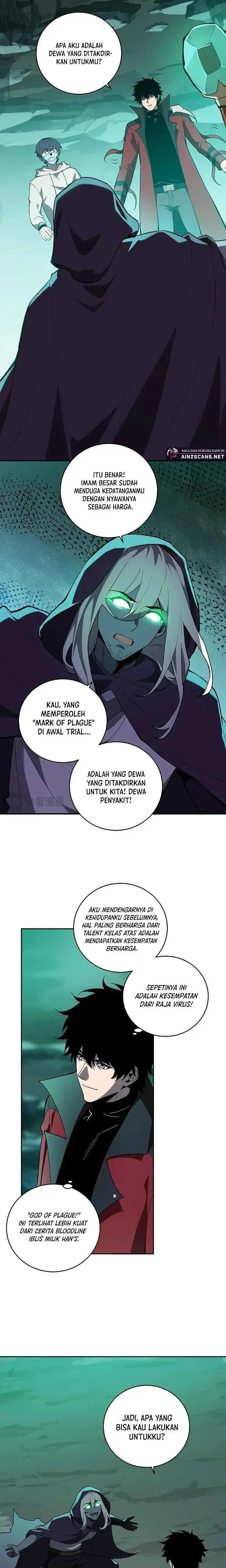 I Am the Virus Monarch - Chapter 40 - Page 19