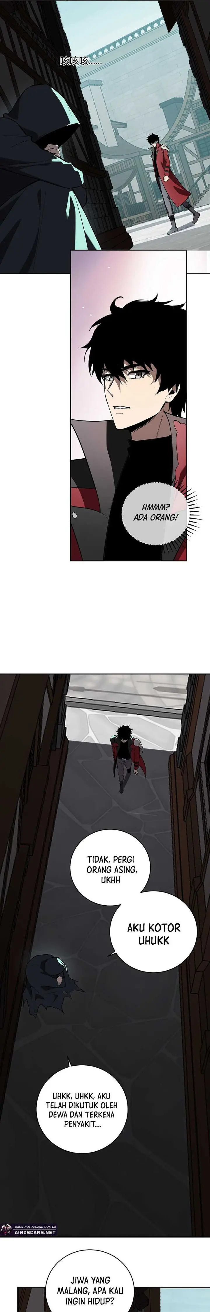 I Am the Virus Monarch - Chapter 41 - Page 17