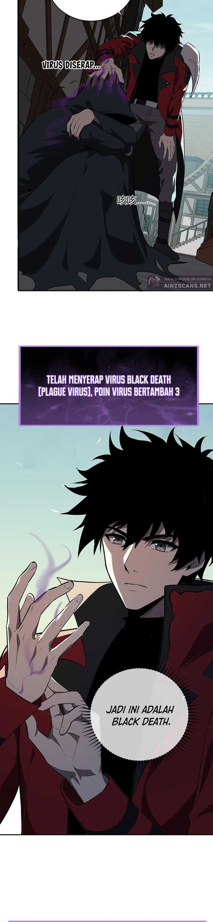 I Am the Virus Monarch - Chapter 41 - Page 18