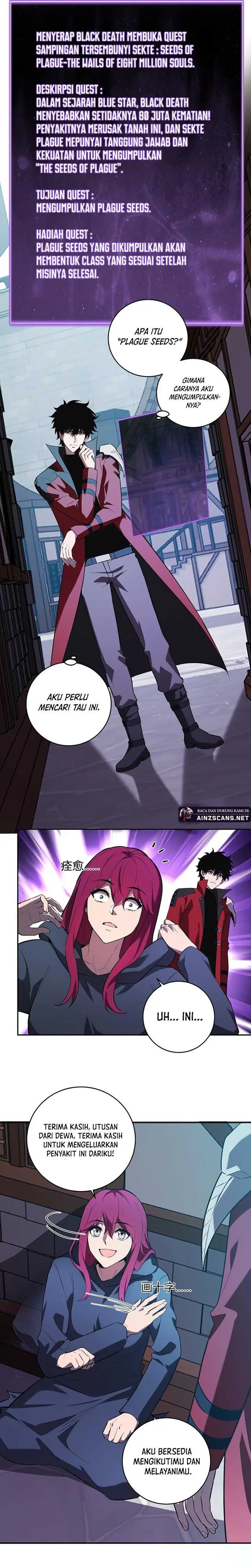 I Am the Virus Monarch - Chapter 41 - Page 19