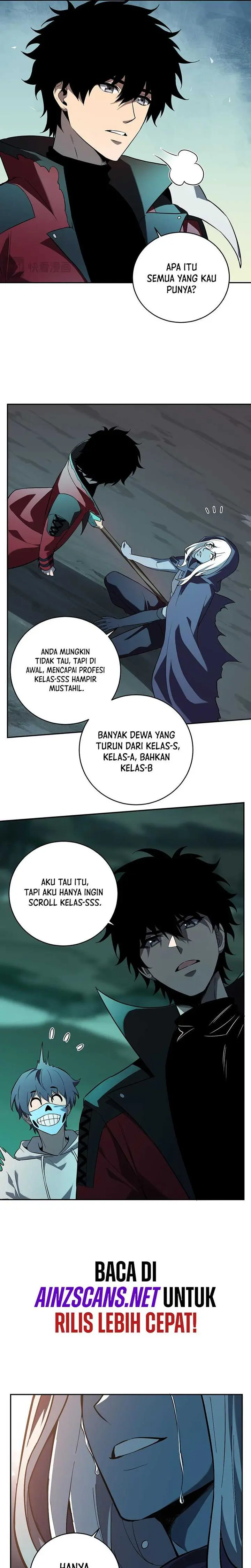 I Am the Virus Monarch - Chapter 41 - Page 5