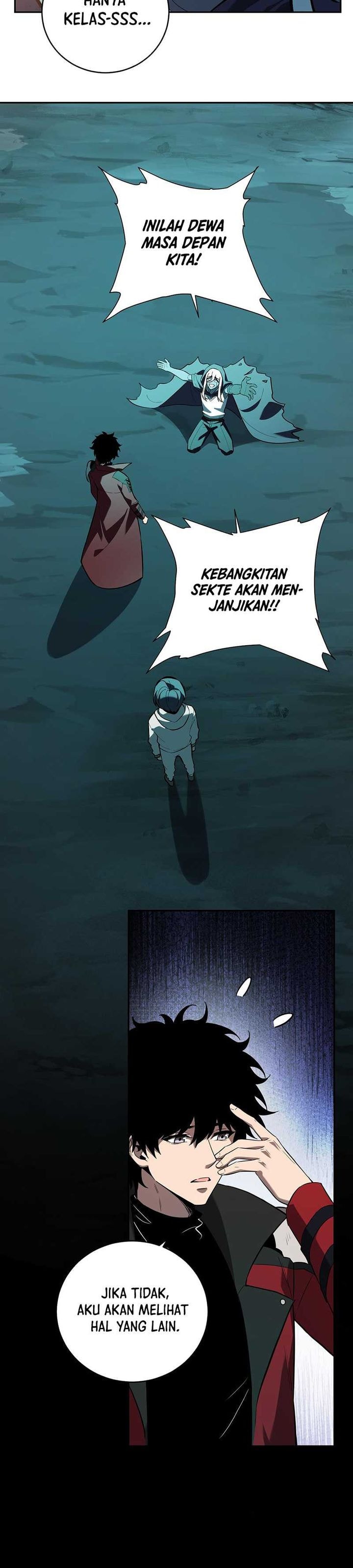 I Am the Virus Monarch - Chapter 41 - Page 6