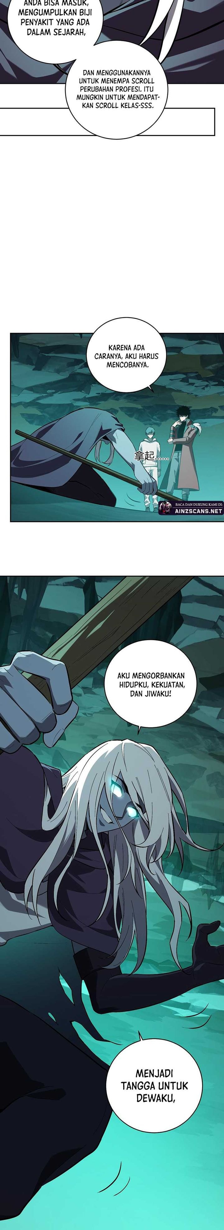 I Am the Virus Monarch - Chapter 41 - Page 8