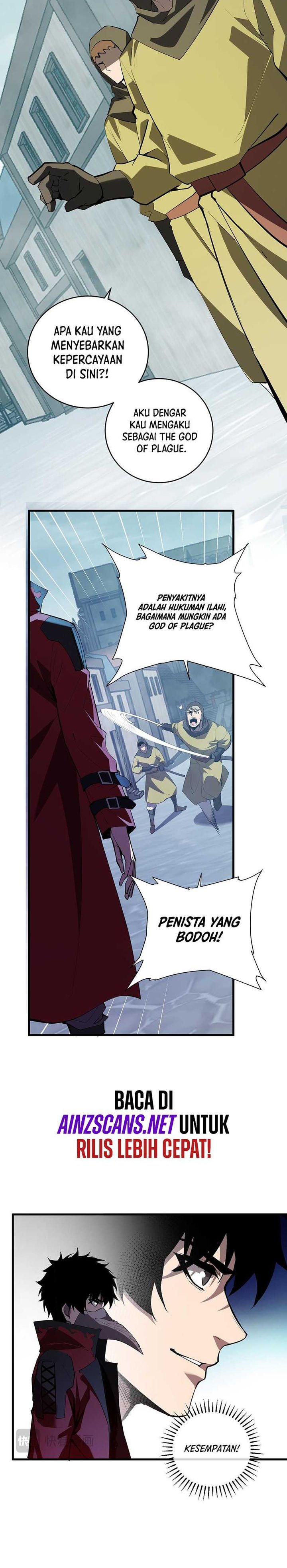 I Am the Virus Monarch - Chapter 42 - Page 16