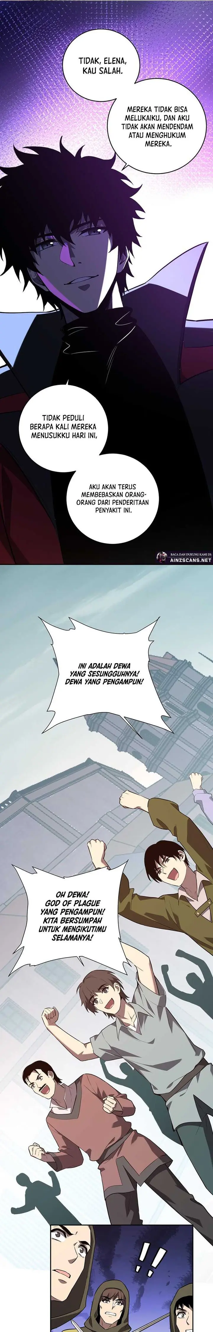 I Am the Virus Monarch - Chapter 42 - Page 21
