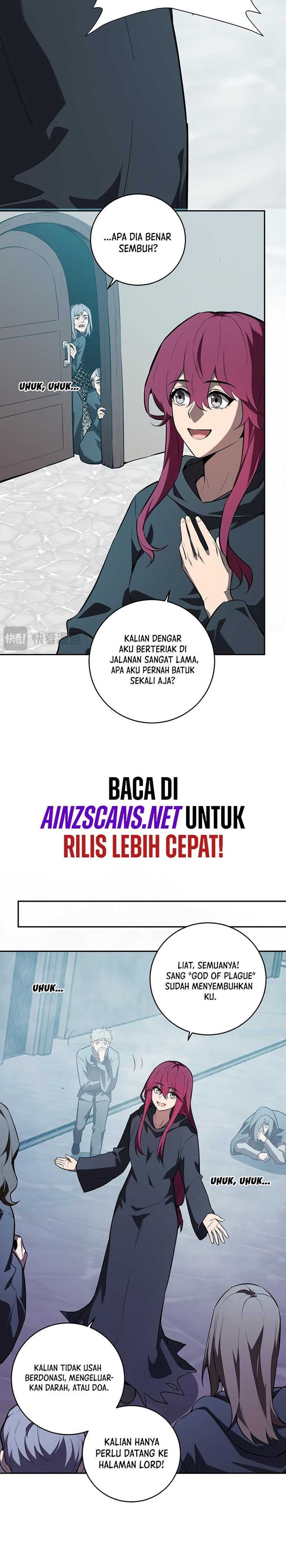 I Am the Virus Monarch - Chapter 42 - Page 6