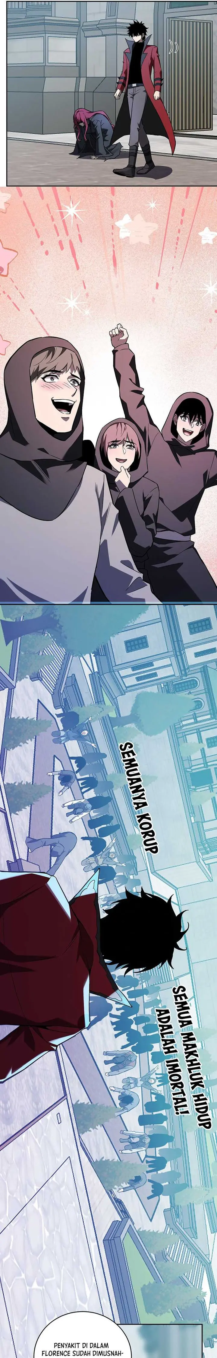 I Am the Virus Monarch - Chapter 43 - Page 11